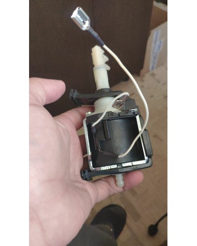 Вибрационная помпа ULKA EX-5 48w 230v отзыв № 90111133-0253-1 от 03.07.2024 04:37:17 фото № 3