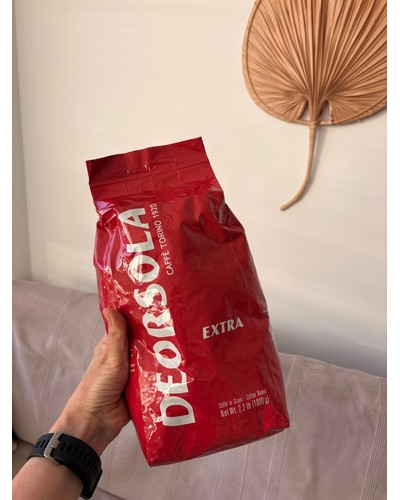 Кофе в зернах Deorsola Matic Extra 1000 г отзыв № 74389163-0100-1 от 22.05.2025 17:27:42 фото № 1