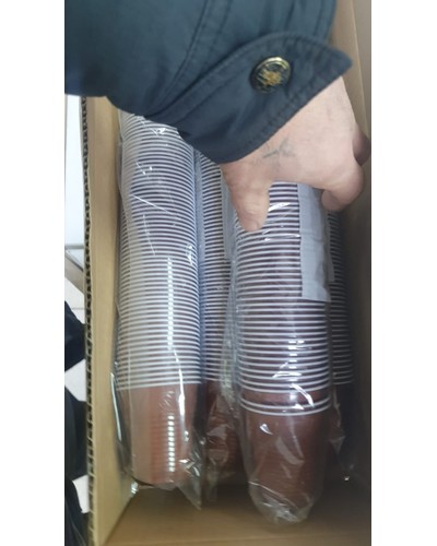 Стаканы FLO d=70.3 мм 165 мл отзыв № 61674035-0151-1 от 15.02.2025 12:30:37 фото № 1