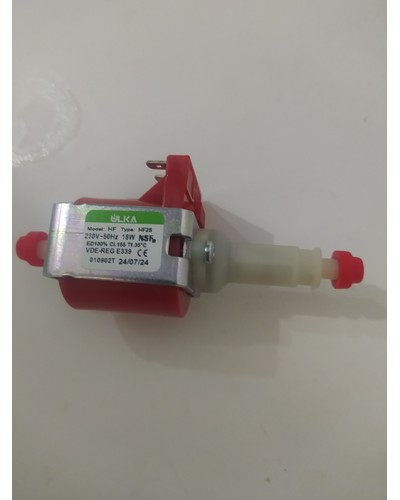 Вибрационная помпа ULKA HF2S 18W 230V № 22531753-0188-1 21.09.2025 11:12:11 фото № 1