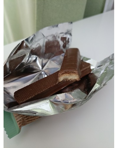 Печенье Любятово сахарное Соленая карамель в глазури 50 г отзыв № 14178934-0115-1 от 29.11.2025 03:30:48 фото № 2