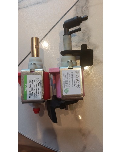 Вибрационная помпа ULKA EX-5 48w 230v отзыв № 0142606897-0012-1 от 11.03.2025 14:47:39 фото № 2