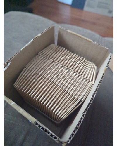 Контейнер OneBox 350 мл Black 100×80×40 мм отзыв № 93508702-0132-2 от 28.10.2025 07:53:30 фото № 3