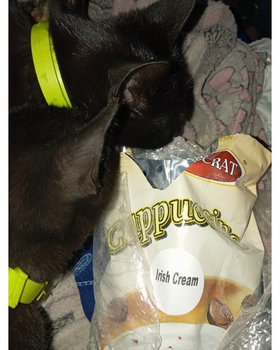 Капучино Aristocrat Irish Cream 1000 г отзыв № 58339628-0108-1 от 18.10.2025 10:50:02 фото № 3