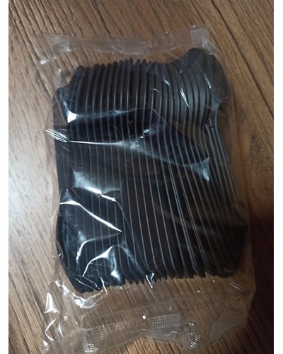 Ложка чайная PP Чёрная матовая 125 мм отзыв № 58330598-0248-1 от 28.09.2025 17:34:45 фото № 1