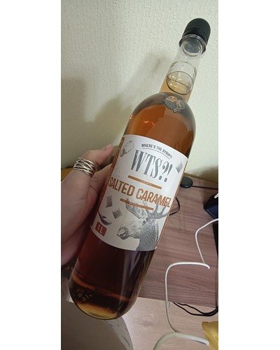 Сироп WTS?! Salted caramel Соленая карамель 1000 мл ПЭТ отзыв № 26489815-0175-1 от 20.09.2025 05:55:49 фото № 1