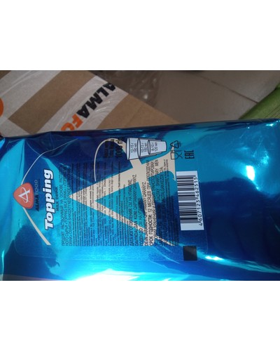 Сухие сливки Almafood Topping Milk Drink 1000 г № 98841695-0142-7 29.05.2025 10:01:00 фото № 1