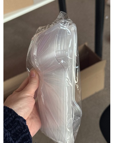 Вилка столовая PS Премиум 180 мм Прозрачная отзыв № 42113473-0678-1 от 08.03.2025 14:39:38 фото № 2