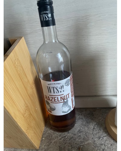 Сироп WTS?! Hazelnut Лесной орех стекло 1000 мл отзыв № 16399807-0693-7 от 28.10.2025 04:43:21 фото № 1