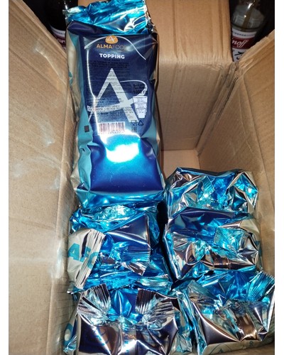 Сухие сливки Almafood Topping Milk Drink 1000 г № 0140314650-0288-1 16.11.2025 13:41:09 фото № 2