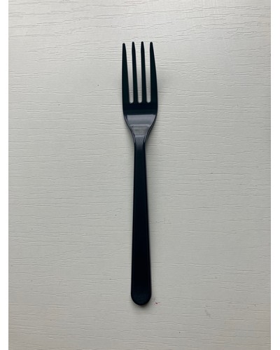 Вилка столовая PS Премиум 180 мм Черная № 0128786340-0130-2 16.03.2025 08:52:28 фото № 1