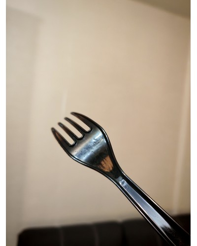 Вилка столовая PS Премиум 180 мм Черная № 15358560-0771-1 25.09.2025 18:25:18 фото № 4