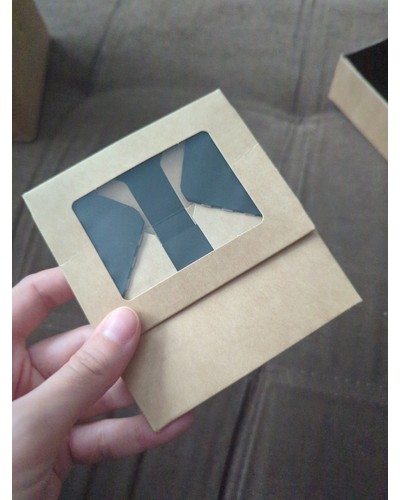 Контейнер OneBox 350 мл Black 100×80×40 мм отзыв № 93508702-0132-2 от 28.10.2025 07:53:30 фото № 4