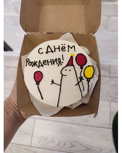 Коробка для бургера BURGER XL 113×113×112 мм Крафт отзыв № 58123103-0130-7 от 16.11.2025 07:26:12 фото № 1