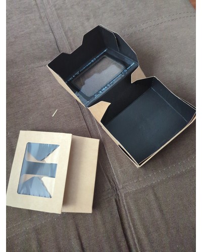 Контейнер OneBox 350 мл Black 100×80×40 мм отзыв № 93508702-0132-2 от 28.10.2025 07:53:30 фото № 2