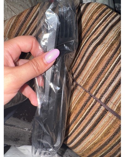 Вилка столовая PS Премиум 180 мм Черная № 36825098-0495-1 02.09.2025 15:13:01 фото № 1