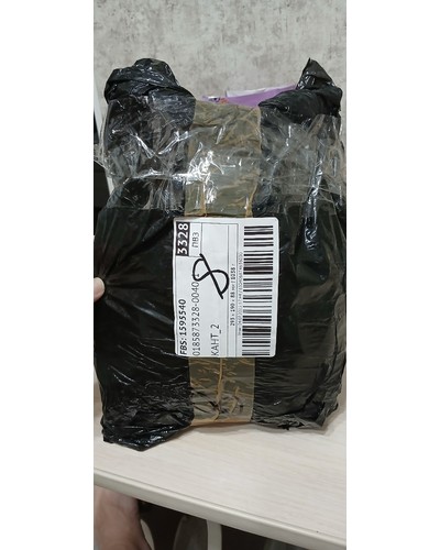 Кофе в зернах Ambassador Platinum Arabica Supremo 1000 г отзыв № 0142703876-0066-1 от 05.08.2025 09:08:42 фото № 1