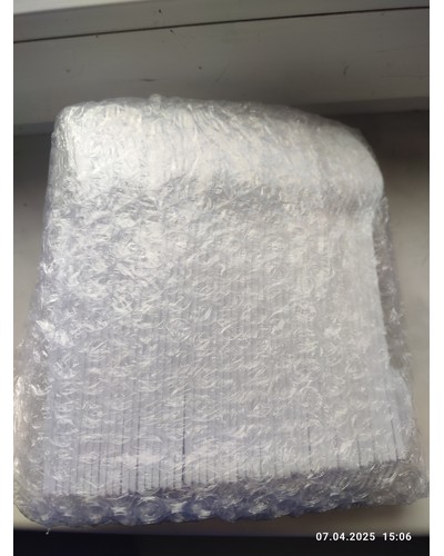 Вилка столовая компакт Эконом Белая 165 мм по 100 шт. отзыв № 42113473-0709-1 от 09.04.2025 20:20:24 фото № 5