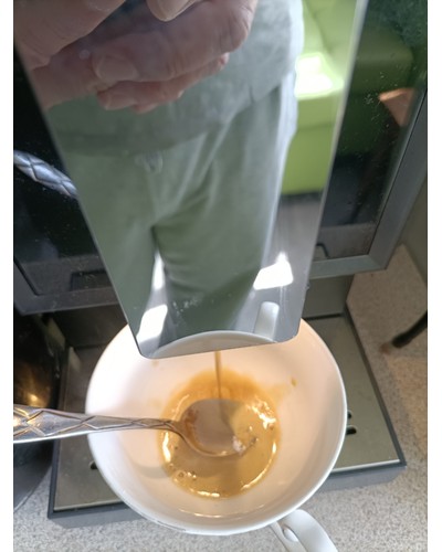 Кофе в зернах Ambassador Crema Professional Espresso Series 1000г отзыв № 0146278007-0038-2 от 27.07.2025 06:57:14 фото № 1