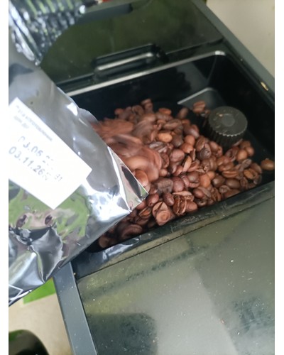 Кофе в зернах Ambassador Crema Professional Espresso Series 1000г отзыв № 0146278007-0038-2 от 27.07.2025 06:57:14 фото № 2