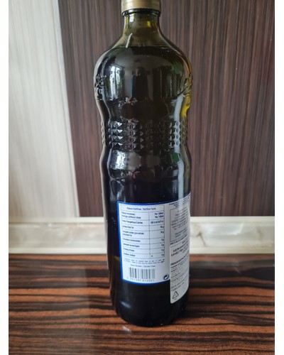 Масло оливковое нерафинированное OURO DA TERRA Extra Virgin Oil стекло 1000 мл отзыв № 02543152-0366-4 от 19.05.2025 13:19:35 фото № 3