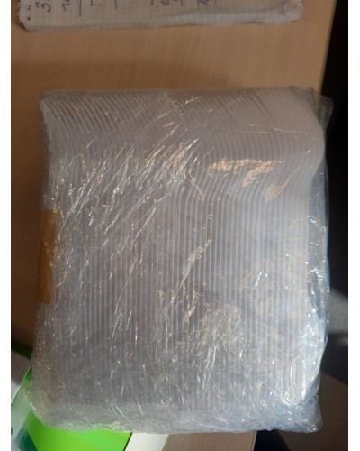 Вилка столовая компакт Эконом Белая 165 мм по 100 шт. отзыв № 0139917702-0069-7 от 05.09.2025 12:18:04 фото № 2