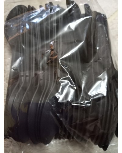 Ложка чайная PP Чёрная матовая 125 мм отзыв № 58330598-0248-1 от 02.10.2025 06:18:50 фото № 1