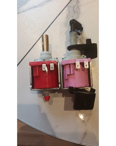 Вибрационная помпа ULKA EX-5 48w 230v отзыв № 0142606897-0012-1 от 11.03.2025 14:47:39 фото № 1