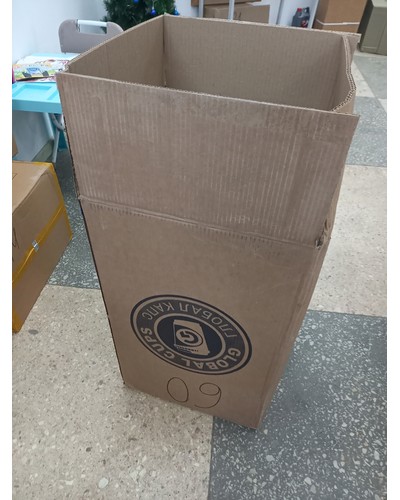 Бумажный стакан GlobalCups d=70 150 мл отзыв № 34053837-0272-1 от 22.12.2024 20:37:16 фото № 2