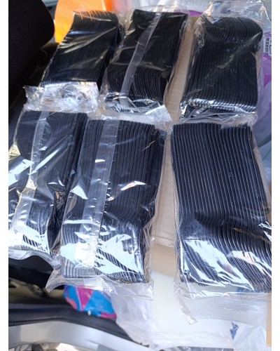 Вилка столовая PS Премиум 180 мм Черная № 07013353-0304-1 07.09.2025 04:42:03 фото № 1