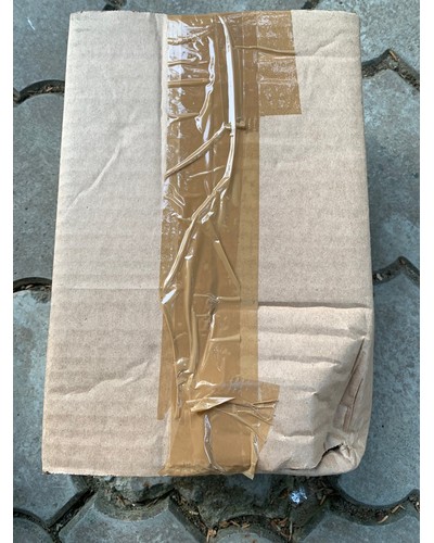 Вилка столовая компакт Эконом Белая 165 мм по 100 шт. отзыв № 32863562-1483-1 от 14.08.2025 16:15:21 фото № 1