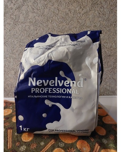 Nevelvend Professional топпинг молочный 4% в гранулах TOP-3 1000г отзыв № 0185409351-0066-1 от 04.10.2025 22:14:08 фото № 2