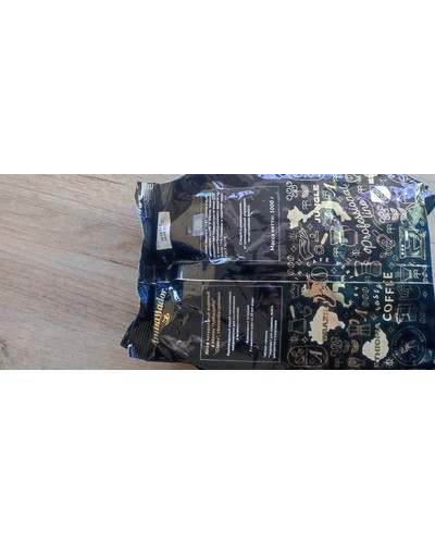 Кофе в зернах Ambassador Crema Professional Espresso Series 1000г отзыв № 0127420116-0099-1 от 12.05.2025 14:45:42 фото № 2