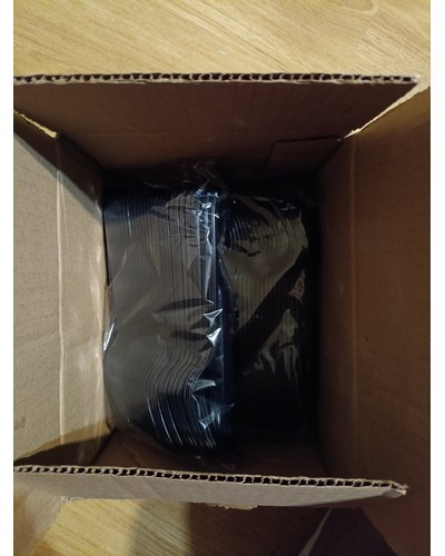 Вилка столовая PS Премиум 180 мм Черная № 0160094632-1034-1 23.09.2025 17:47:47 фото № 3