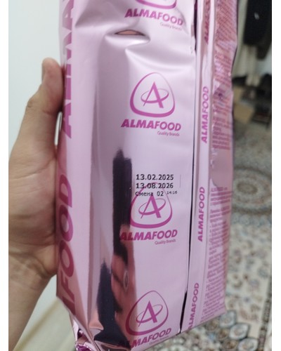 Горячий шоколад Almafood Choco 04 Mistero 1000 г № 0132246190-0184-1 23.04.2025 12:17:16 фото № 1