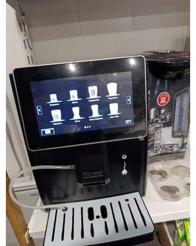 Кофе в зернах DeMarco Fresh Roast Business 1000 г отзыв № 0126831524-0142-1 от 11.04.2025 15:49:27 фото № 1