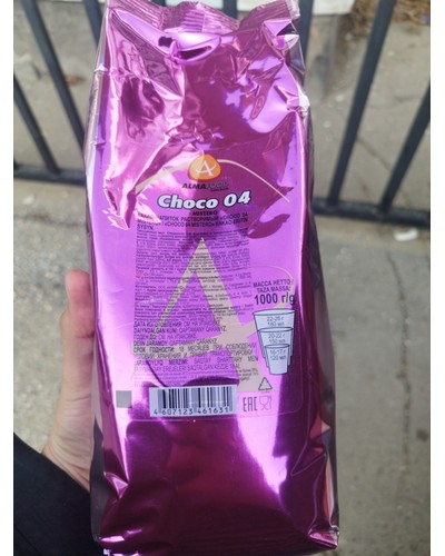 Горячий шоколад Almafood Choco 04 Mistero 1000 г № 29690763-0106-1 24.11.2025 09:17:25 фото № 1