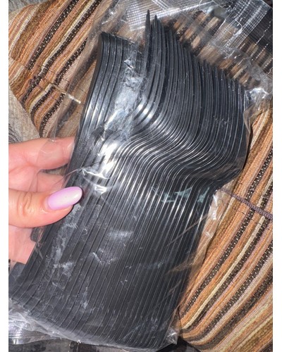 Вилка столовая PS Премиум 180 мм Черная № 36825098-0495-1 02.09.2025 15:13:01 фото № 2