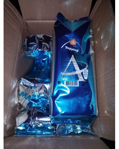 Сухие сливки Almafood Topping Milk Drink 1000 г № 25729768-0154-1 17.09.2025 19:02:50 фото № 1