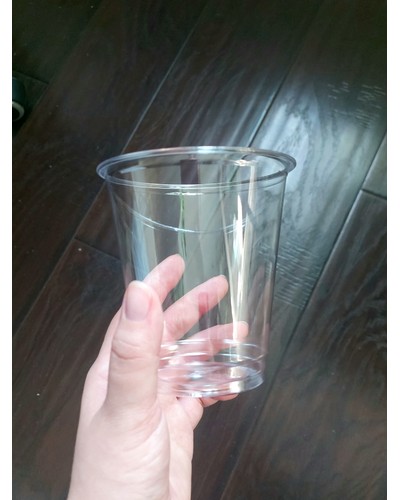 Стакан-шейкер прозрачный для холодных продуктов d=95 300 мл ПЭТ отзыв № 43076362-0127-2 от 19.08.2025 12:13:26 фото № 1