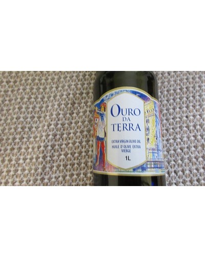 Масло оливковое нерафинированное OURO DA TERRA Extra Virgin Oil стекло 1000 мл отзыв № 24762246-0807-1 от 05.04.2025 08:57:47 фото № 1