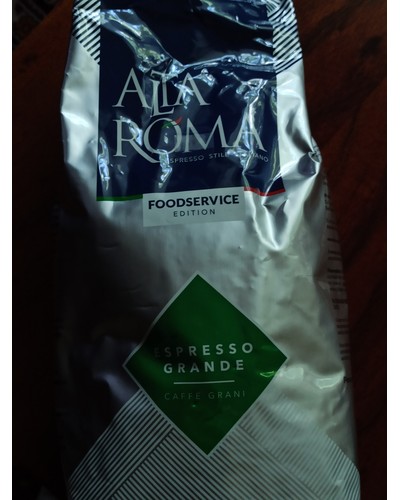 Кофе в зернах Altaroma Espresso Grande 1000 г отзыв № 16352186-0500-1 от 20.07.2025 18:42:16 фото № 1