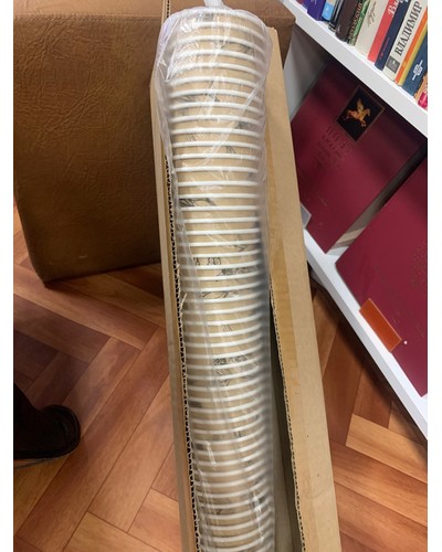 Стакан бумажный Ботаника d=90 400 мл отзыв № 32083274-0374-1 от 05.12.2024 14:55:03 фото № 2