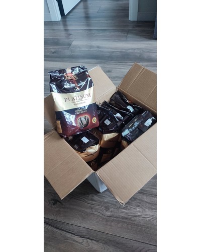 Кофе в зернах Ambassador Platinum Arabica Supremo 1000 г отзыв № 50917643-0535-1 от 07.07.2025 23:20:09 фото № 1