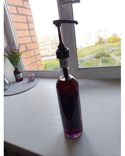 Сироп WTS?! Lavender Лаванда стекло 1000 мл № 61150104-0091-1 14.09.2025 20:00:32 фото № 1