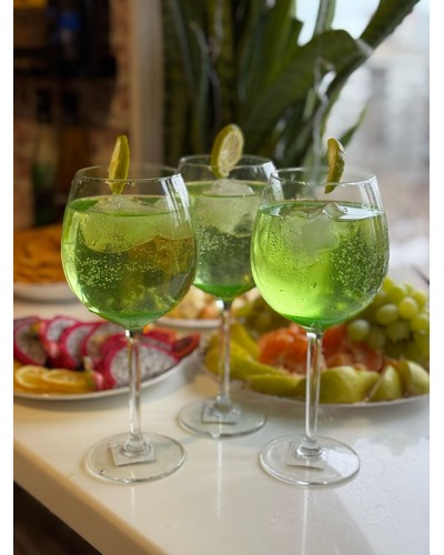 Сироп Barline блестящий Зеленая мята стекло 375 мл отзыв № 0167448424-0013-1 от 14.04.2025 13:22:28 фото № 1