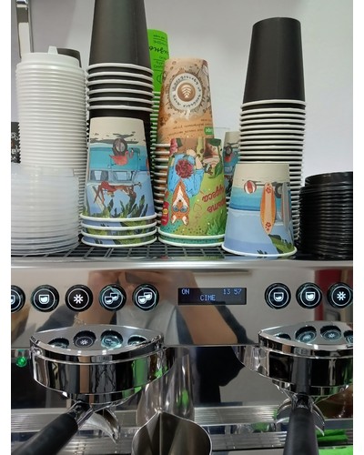 Бумажный стакан Ecopak Тюльпаны d=90 450 мл отзыв № 29218223-0061-4 от 10.10.2024 05:49:27 фото № 1