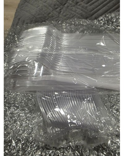 Вилка столовая PS Премиум 180 мм Прозрачная отзыв № 98691507-0240-1 от 20.05.2025 06:38:51 фото № 2