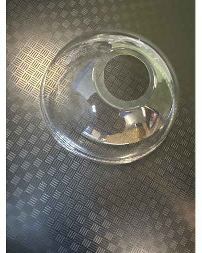 Крышка Veggo купольная прозрач. с отверстием d=95 мм отзыв № 83974679-1068-1 от 17.03.2025 09:48:01 фото № 1