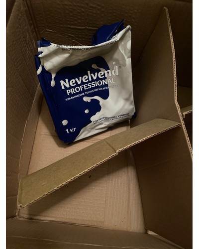 Молоко сухое NEVELVEND Professional в гранулах 10% 1000г отзыв № 90078631-0242-1 от 24.09.2025 17:14:57 фото № 1